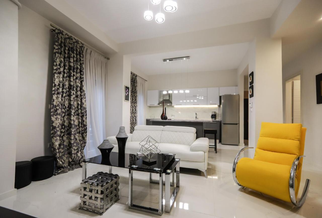 Erythrina #Colony_Deluxe_Suite Thessaloníki Ngoại thất bức ảnh