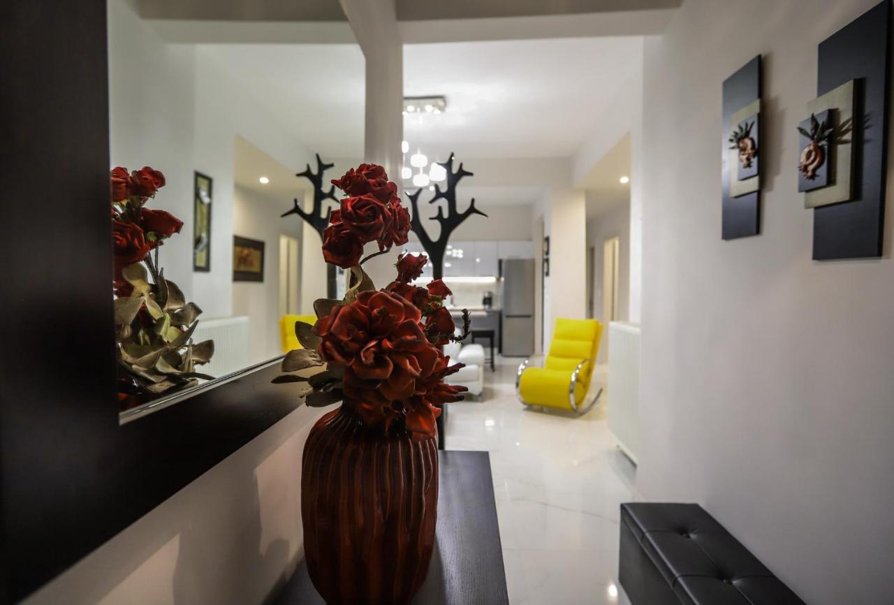 Erythrina #Colony_Deluxe_Suite Thessaloníki Ngoại thất bức ảnh