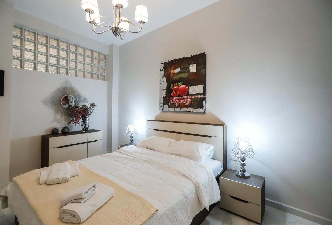 Erythrina #Colony_Deluxe_Suite Thessaloníki Ngoại thất bức ảnh